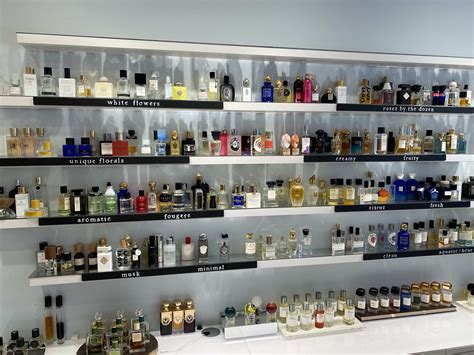 perfume stores in new york.